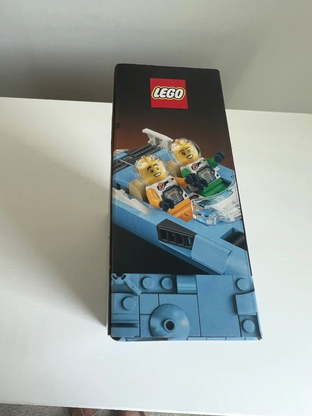 Lego 40789 Flying Moon Car